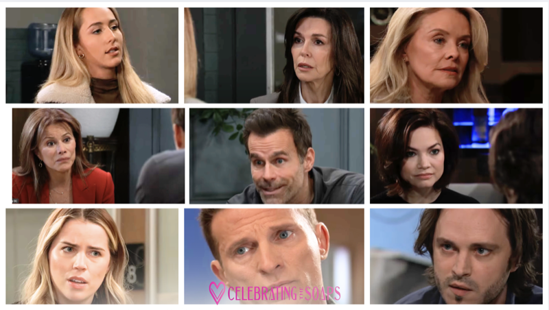 'General Hospital' Preview January 15: The Walls Are Closing in On Cyrus and Drew's Losing Touch with Reality