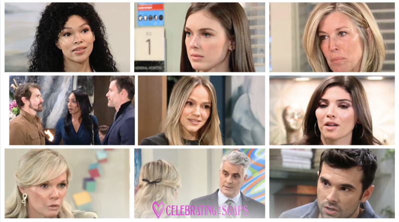 'General Hospital' Preview January 17: Portia & Willow Plan Michael's Care, Carly Has a Different Approach