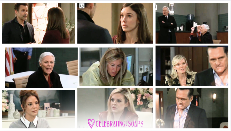 General Hospital Preview Tuesday, January 21: Ava’s Demand, Maxie’s Warning, Tracy Rages, Willow Reconsiders