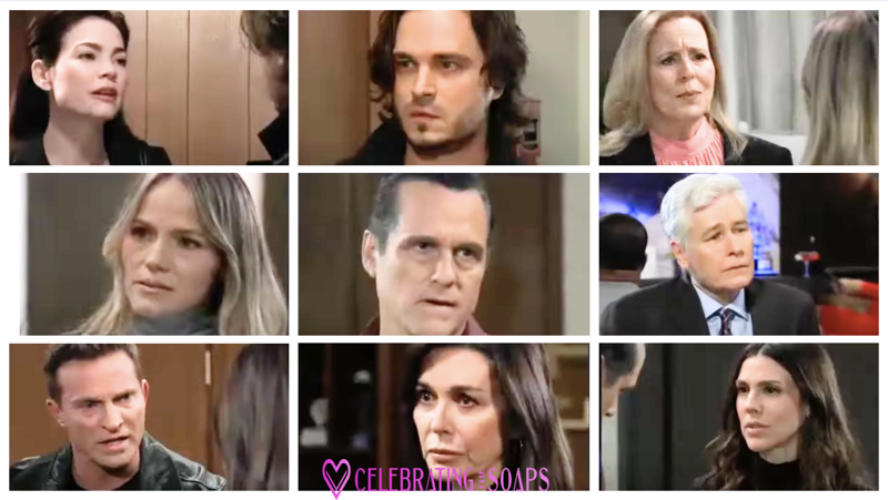‘General Hospital’ Spoilers Preview Monday, January 27: Laura’s Warning, Kristina’s Intuition, Drew’s Mission, Jason Emotional