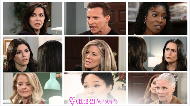 ‘General Hospital’ Spoilers Preview January 28: Alexis’ Horror, Emma’s Sin, Trina’s Support, BLQ’s Confession