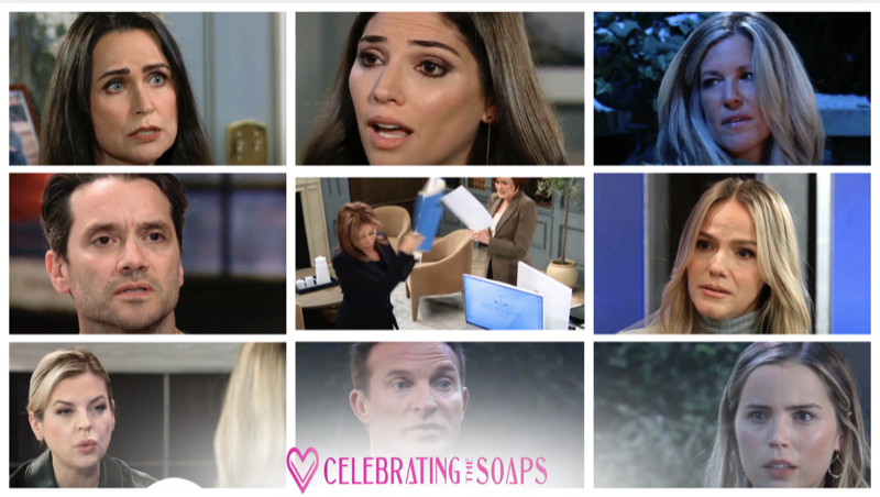 ‘General Hospital’ Spoilers Preview January 30: Brook Lynn Confesses, Jason’s Assurance, Alexis’ Explosive Anguish