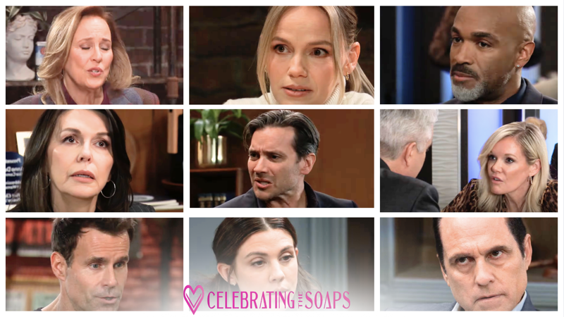 'General Hospital' Spoilers Preview January 31: Dante Furious, Kristina's Determined, Drew Confident