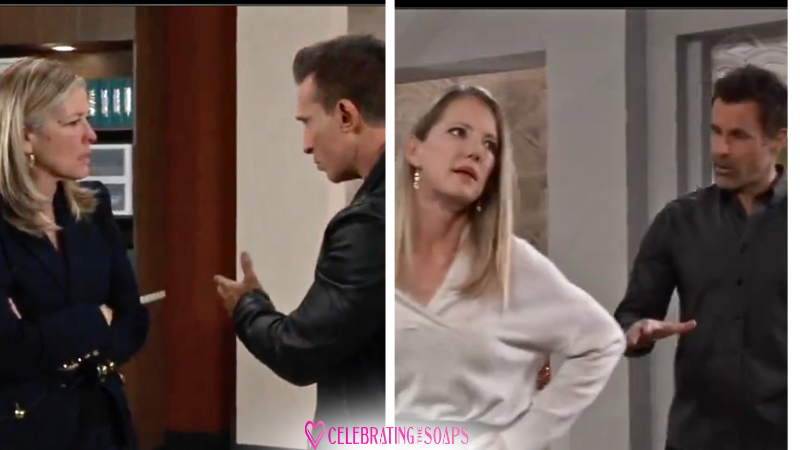 'General Hospital' Recap Tuesday, January 14: Sasha Blasts Willow, Drew's Reality Check, Carly Barred From Michael