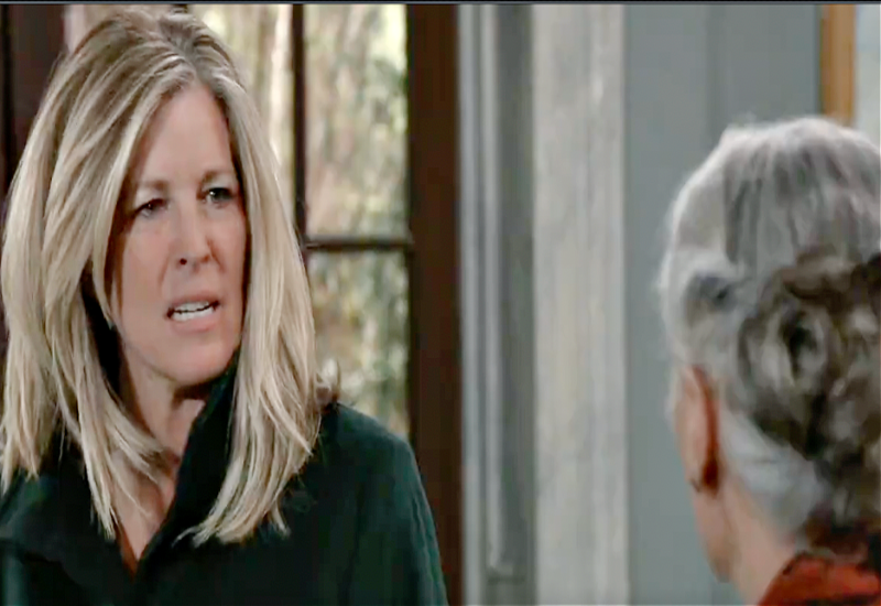 'General Hospital' Recap January 16: Health, Wealth, and a Viscious Battle For Control