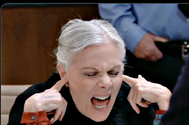 'General Hospital' Recap January 21: Michael Leaving, Willow's Regrets, Tracy Jailed, And Sonny's Health Crisis