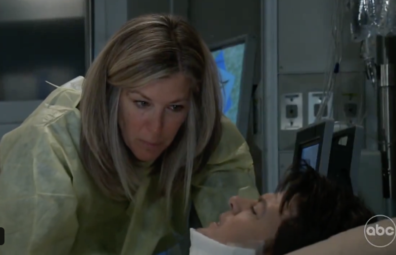 'General Hospital' Recap January 21: Michael Leaving, Willow's Regrets, Tracy Jailed, And Sonny's Health Crisis