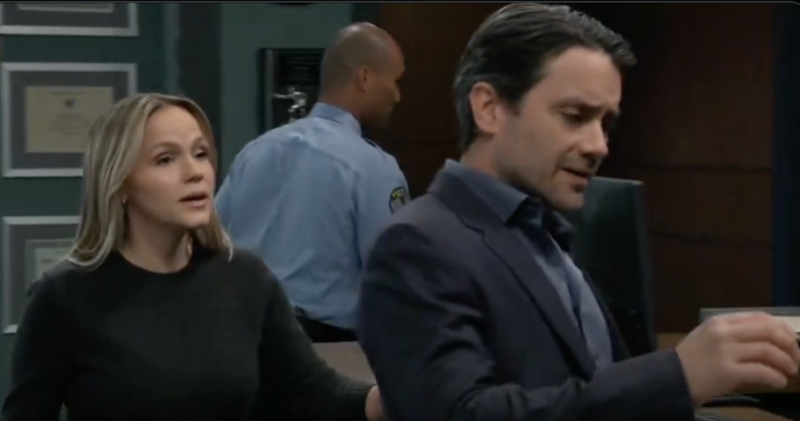 'General Hospital' Recap January 22: A Shakedown, An Assault, And A Reunion