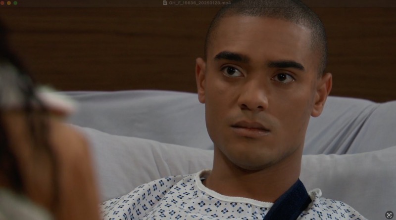 'General Hospital' Recap January 28: Quartermaine Chaos, Sasha And Chase Both Drop Bombs, & Valentin Returns!