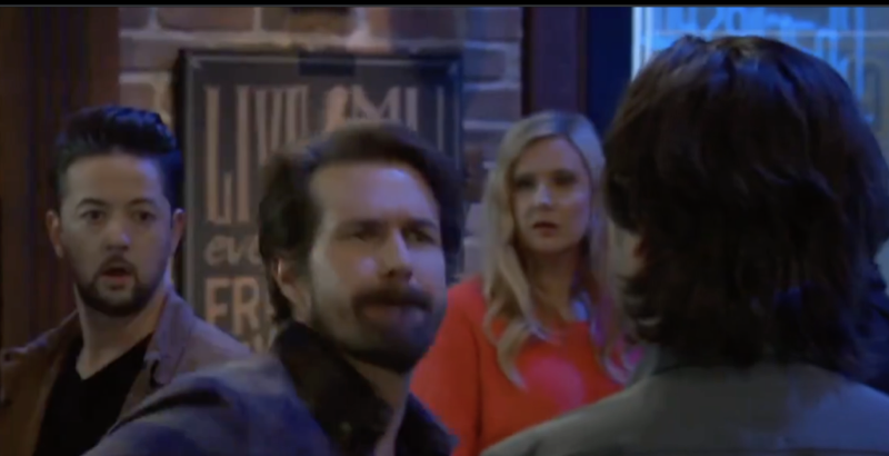 'General Hospital' Recap January 22: A Shakedown, An Assault, And A Reunion