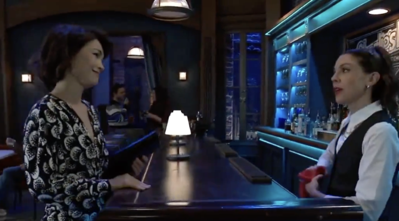'General Hospital' Recap January 22: A Shakedown, An Assault, And A Reunion