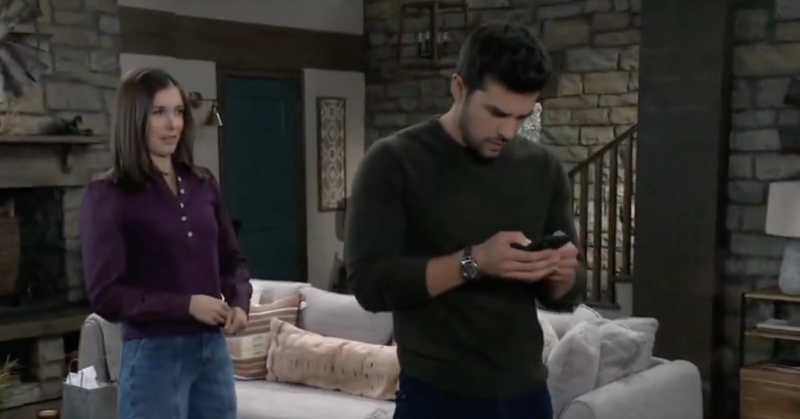 General Hospital' Recap January 27: Jason Gets Emotional, Curtis And Nina Make A Plan, & Chase Gets Bad News