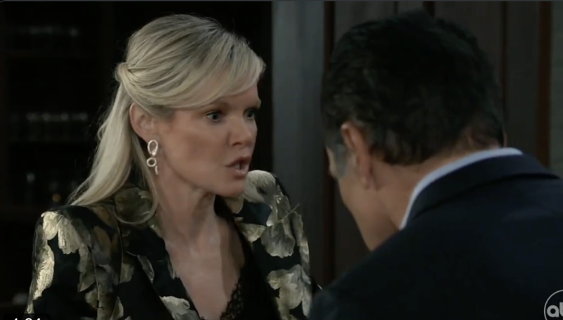 'General Hospital' Recap January 21: Michael Leaving, Willow's Regrets, Tracy Jailed, And Sonny's Health Crisis