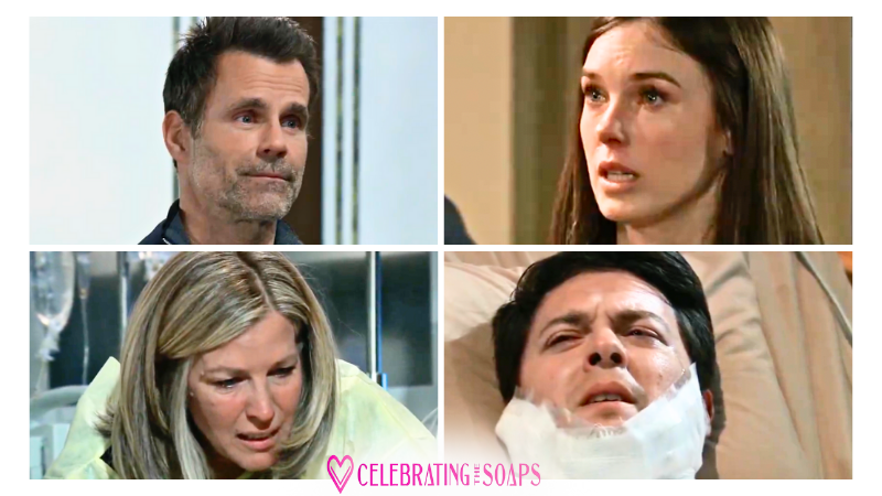 General Hospital Spoilers Tuesday, January 21: Anna Faces Obstacles, Willow's Remorse, Ava & Sonny Clash, Michael's Fate