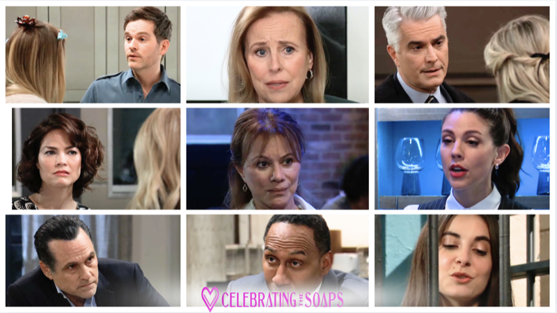 'General Hospital' Video Preview January 23: Ominous Warning, Strategic Planning & A Sudden Change of Heart