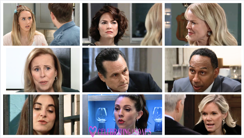 'General Hospital' Preview January 23: Ava's Explosive Anger, Brick's Ominous Warning, Felicia Baffled, Laura Uncomfortable