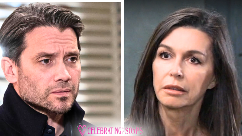 'General Hospital' Spoilers Friday, January 31: Dante Explodes, Curtis Gloats, Kristina's Pledge, Sonny's Darkness