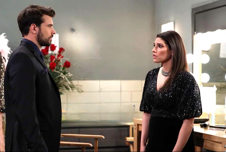 General Hospital Spoilers: Brook Lynn Blurts Out The Truth — Will it Cost Her Everything?