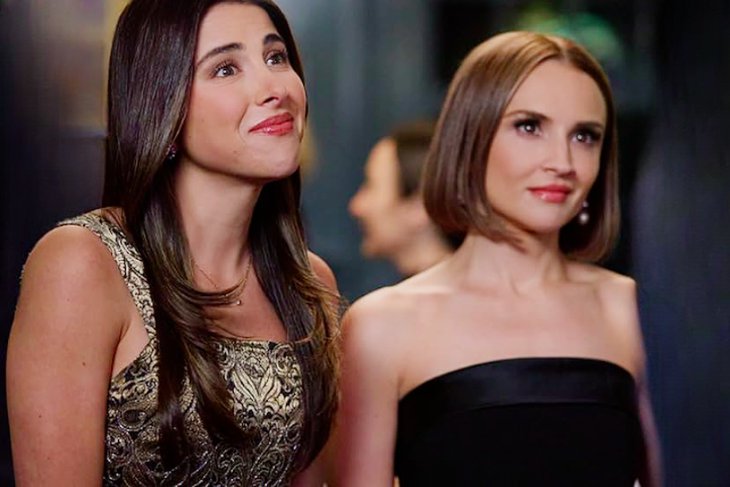 Hallmark Movies &nbsp;Spoilers: “Loveuary” Continues With “Sisterhood, Inc.”