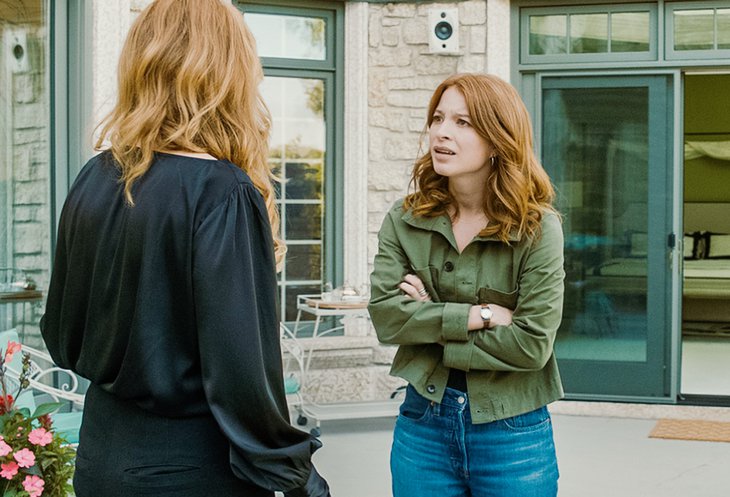 Hallmark+’s ‘The Spencer Sisters’: Fans Demanding Season 2 Of Show Starring Lea Thompson & Stacey Farber