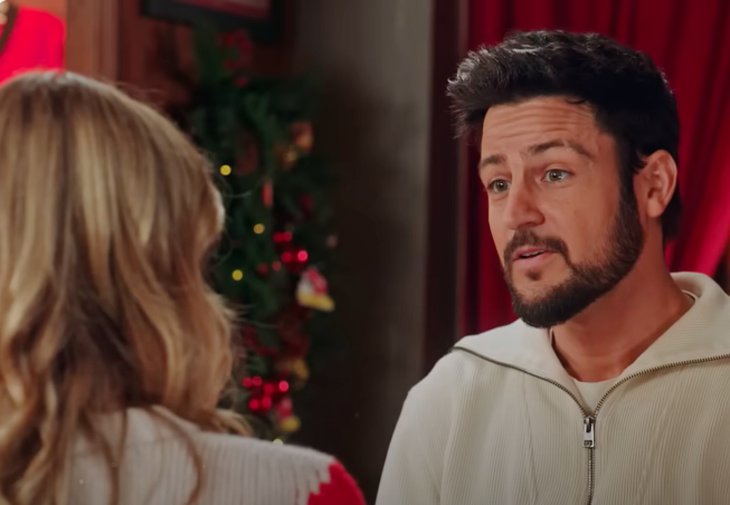 Hallmark Movies Spoilers: Get Ready For Romance And Football-‘Holiday Touchdown-A Chiefs Love Story’ This Super Bowl Sunday!