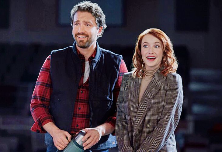 Hallmark’s Final 2025 Loveuary Flick “The Wish Swap” Showcases Cameos From When Calls The Heart & Signed, Sealed, Delivered