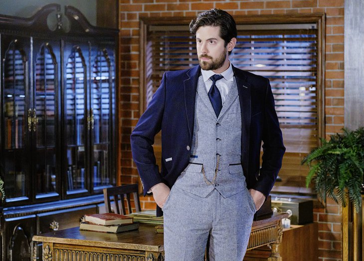 Hallmark Channel When Calls The Heart Spoilers: Is That Lucas’ New Love In The Sneak Peek Preview?