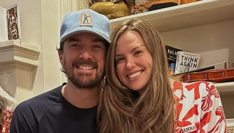 Hannah Brown - Adam Woolard - instagram