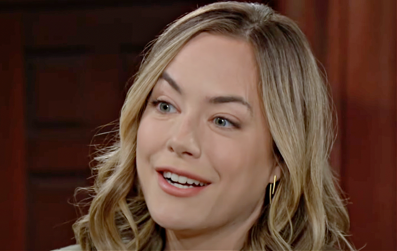 The Bold And The Beautiful Spoilers: Hope’s Pregnancy Threatens Steffy’s Ambitions, Daphne Dilemma Ahead?