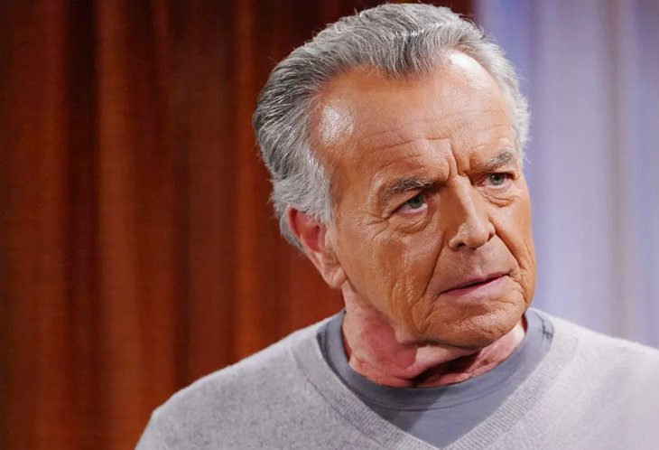 The Young And The Restless Spoilers: Unveiling The Mystery-Is Ian Ward Really Leaving The Show For Good?
