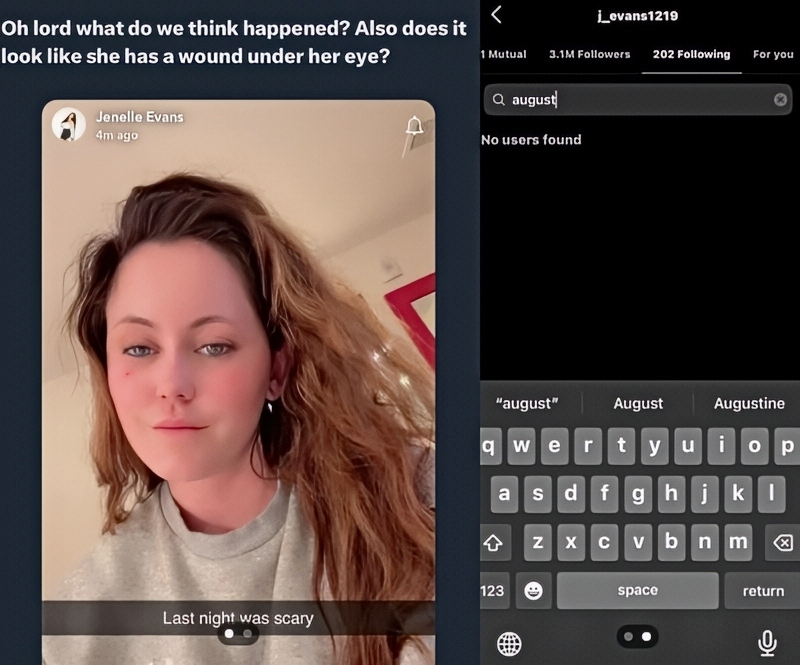 Jenelle Evans Discussion - IG Via Reddit