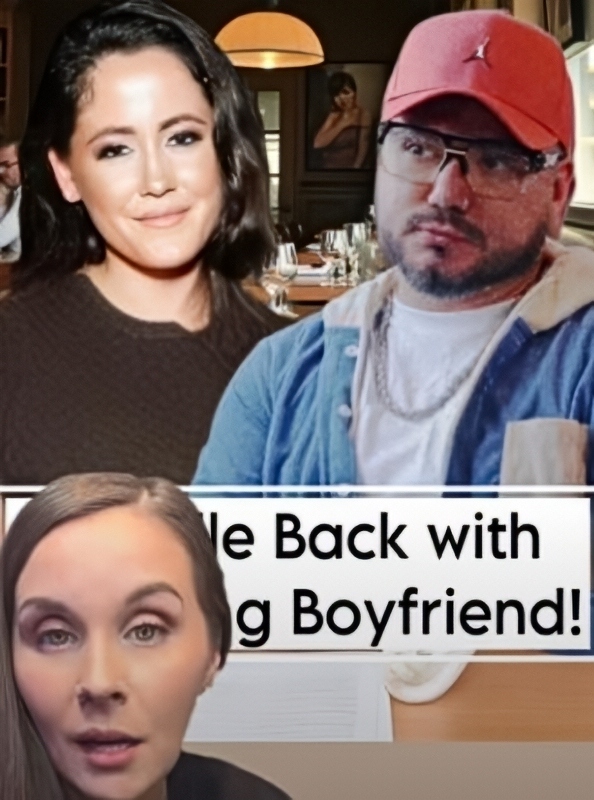 Jenelle Evans and August Keen Via Elle Bee - YouTube