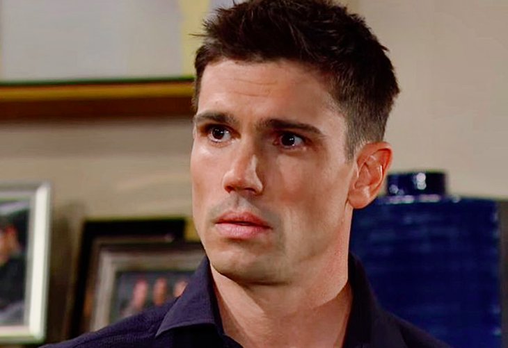 The Bold And The Beautiful Spoilers: Finn Is Luna’s Bio Dad? Paternity Shocker Rocks Multiple Families