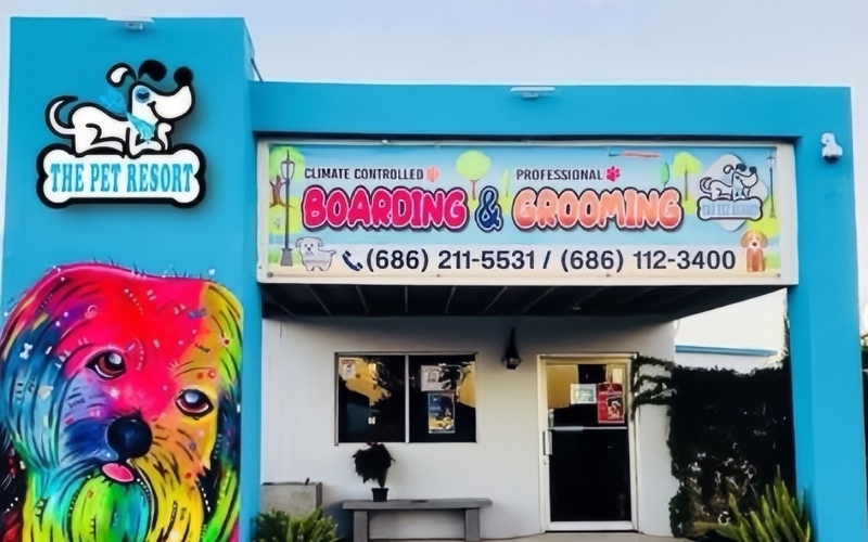 Kenny and Armando Upgraded Their Pet Resort - Instagram