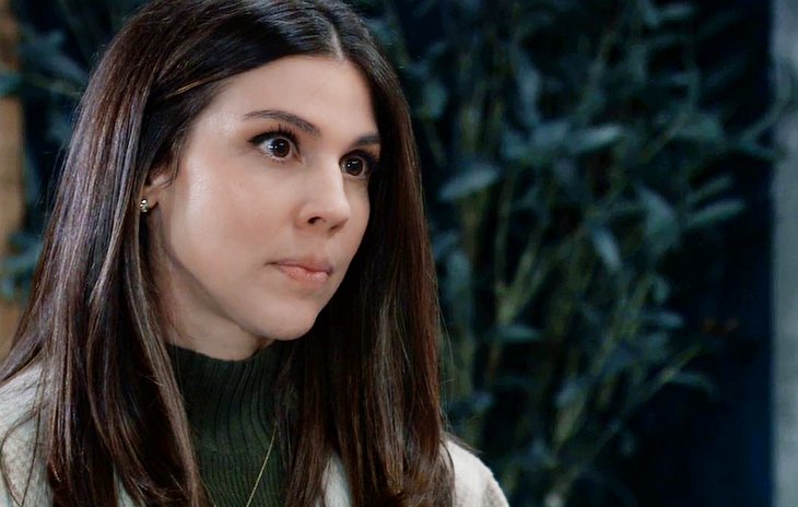 General Hospital Spoilers: Will Kristina Place A Wedge Between Lucky & Elizabeth’s Romantic Reunion?