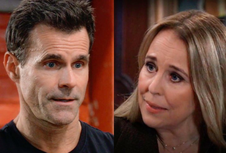 General Hospital Spoilers Feb 3-7: Laura vs Drew, Sonny’s Prognosis, Rocco Overhears, Molly Strategizes