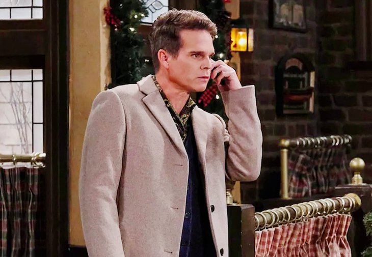 Days Of Our Lives' Spoilers Thursday, January 30: Leo’s Mistake, Javi’s Secret, JJ Reluctant, Rafe Taunted