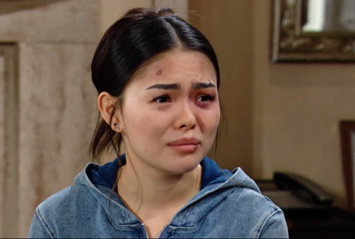 The Bold And The Beautiful Spoilers: Will Luna's Shocking Paternity Reveal Drive A Wedge Between Steffy And Finn?
