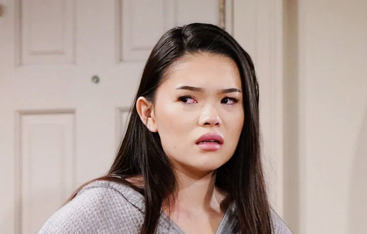 B&B Early Week Spoilers January 20-24: Luna Exposed, Steffy’s Secret, Taylor’s Fierce Face-Off