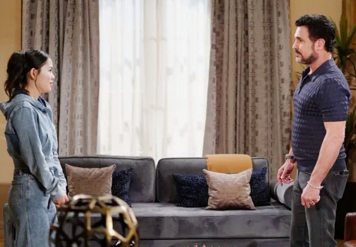 The Bold And The Beautiful Spoilers: Is Luna's Plan To Join The Spencer Family Already In Motion?