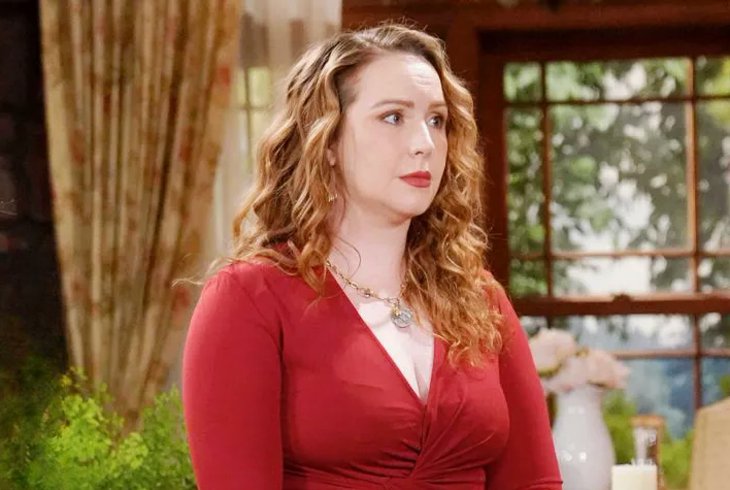 The Young And The Restless Spoilers: Mariah’s World Is Rocked – Will Tessa & Aria Survive Their Kidnapping?