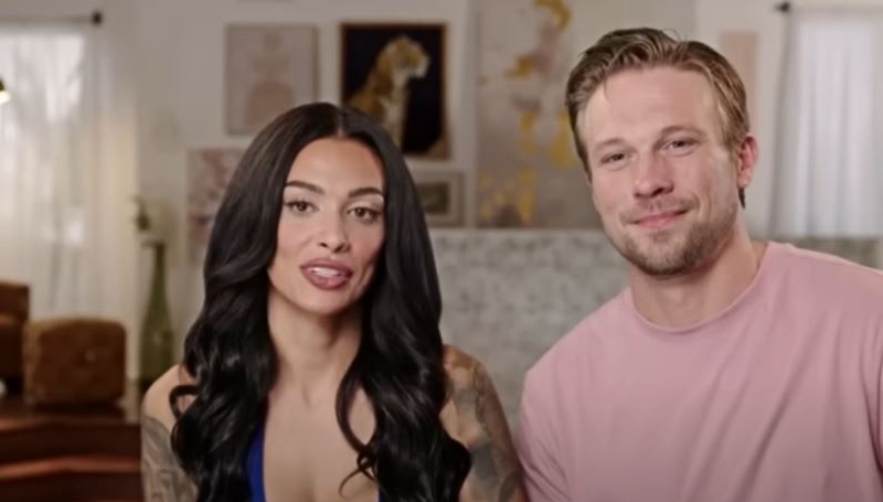 Matt and Amani - 90 Day Fiance - TLC - YouTube