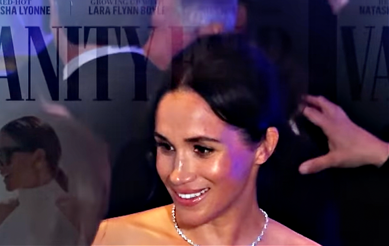 Meghan Markle Accused Of Being Cold And Withholding
