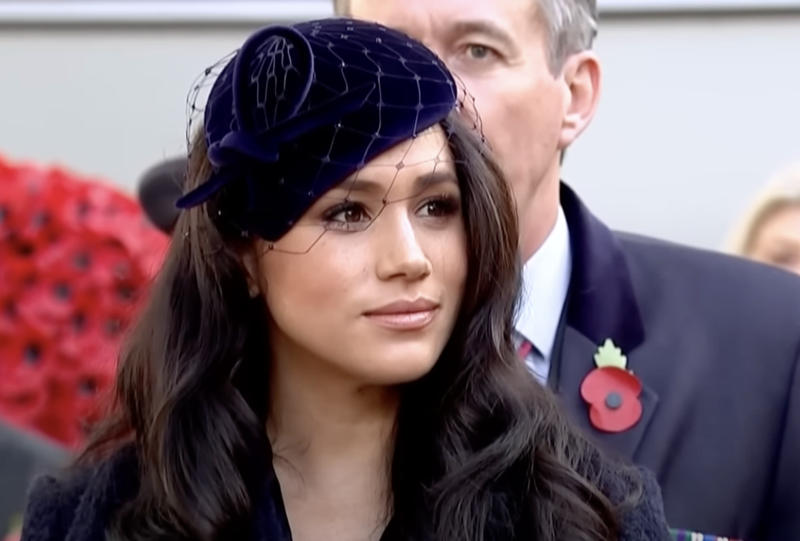 Meghan Markle Is Getting More Positive Support In The UK