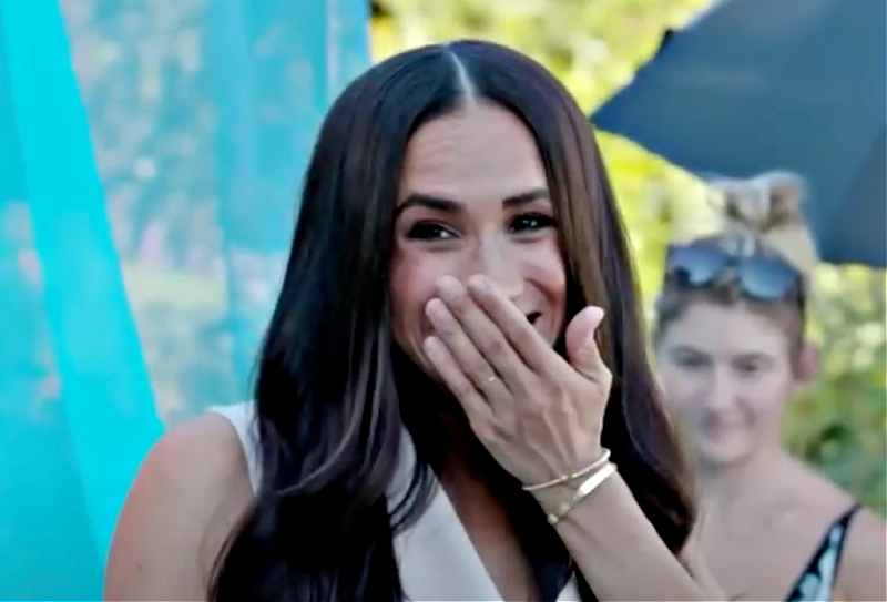 Meghan Markle Thinks Everything Has Been Blown Out of Proportion
