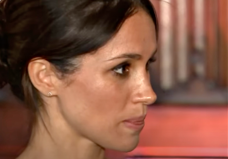 Meghan Markle Has A New Dilemma On Her Hands