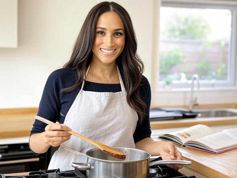 Meghan Markle Forced To Delay Her New Cooking Show Yet Again