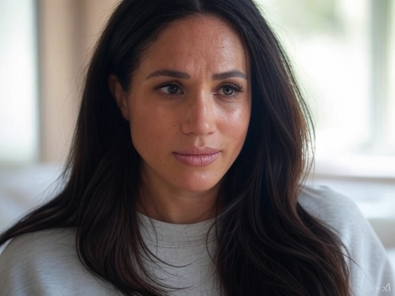 Meghan Markle Has A Reason To Be Upset