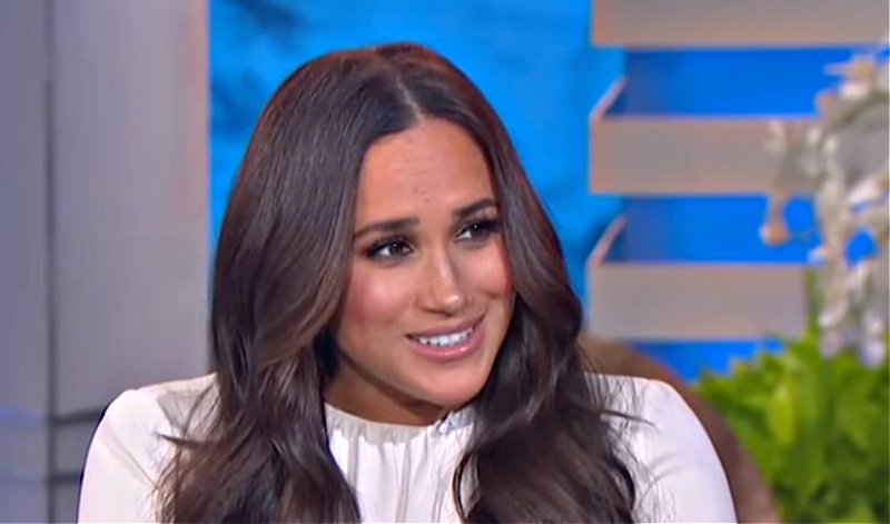 Meghan Markle Is Reparenting Feral Prince Harry