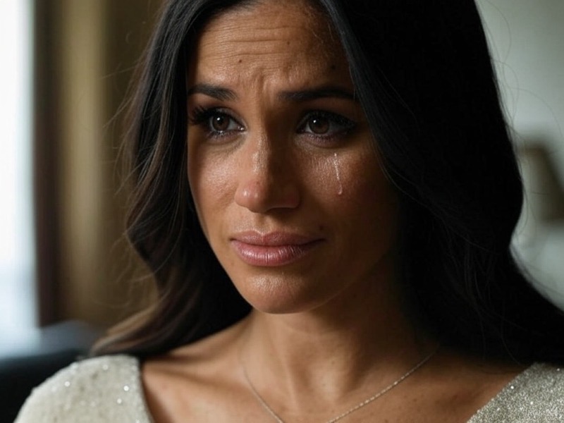 Meghan Markle Shares Sad News, Loses Someone Special